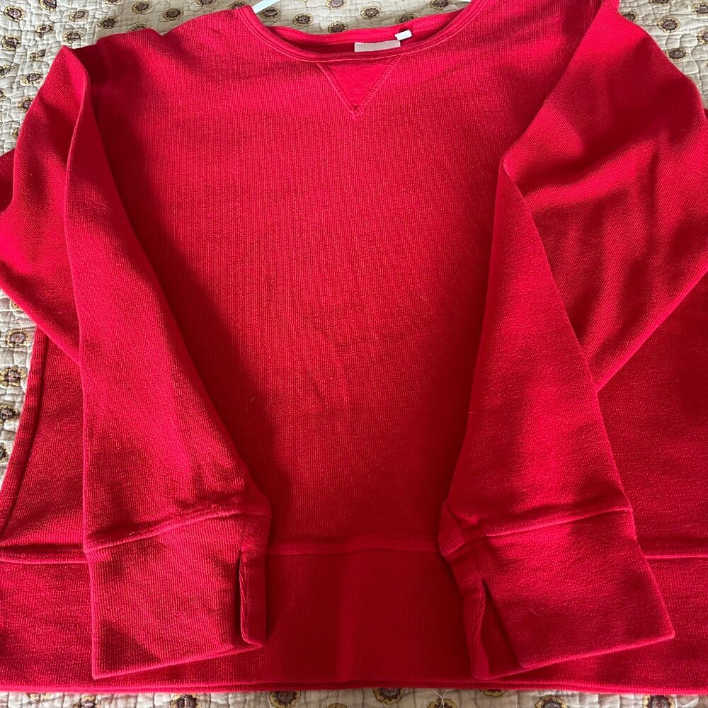 Prairie Underground Crew Neck Top